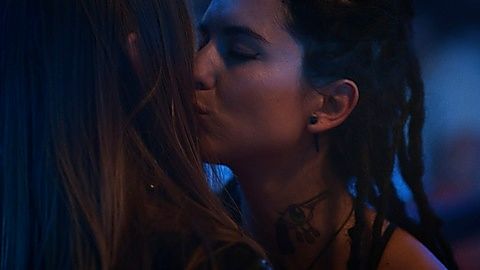 Pic: Florencia Ríos in Yankee (2019)