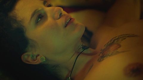 Pic: Florencia Ríos in Yankee (2019)