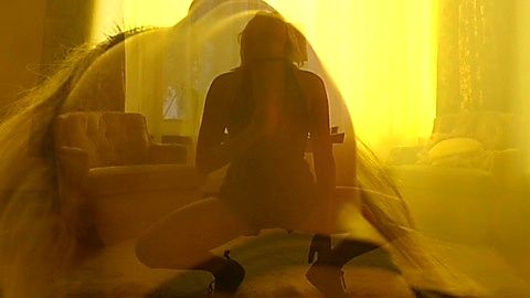 Pic: Victoria Diamond in Game of Death (2017)