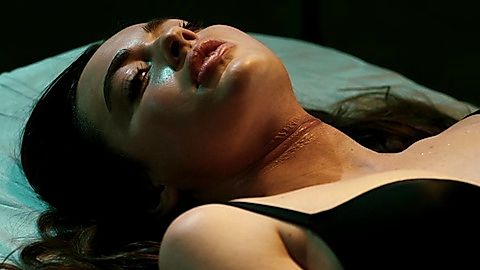 Pic: Tiana Tuttle in Fear Pharm (2020)