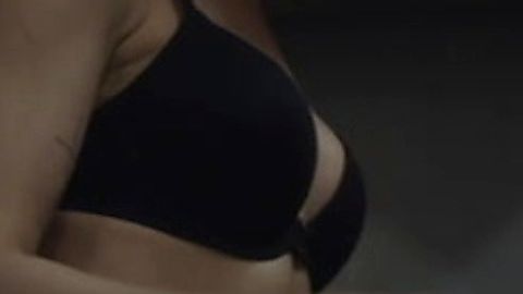 Pic: Olga Kurylenko in The Courier (2019)