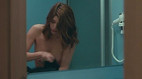 Pic: Chiara Mastroianni in On a Magical Night (2019)