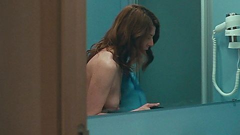 Pic: Chiara Mastroianni in On a Magical Night (2019)