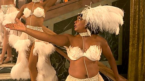 Pic: Aunjanue Ellis in Lovecraft Country (2020)