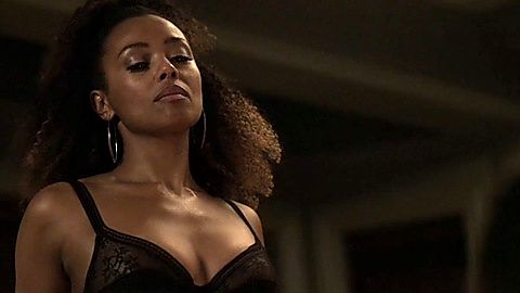 Pic: Melanie Liburd in Power Book II: Ghost (2020)