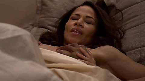 Pic: Sherri Saum in Power Book II: Ghost (2020)