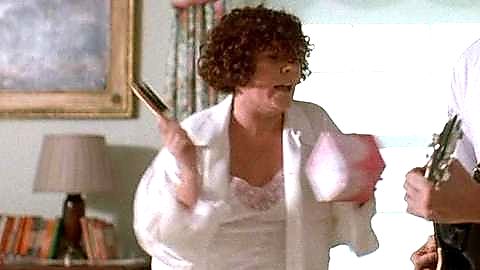 Pic: Imelda Staunton in Peter's Friends (1992)