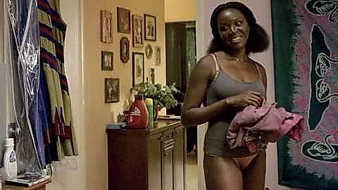 Pic: Faith Alabi in We Are Who We Are (2020)