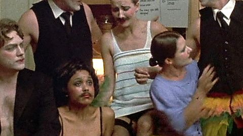 Pic: Emma Thompson in Peter's Friends (1992)