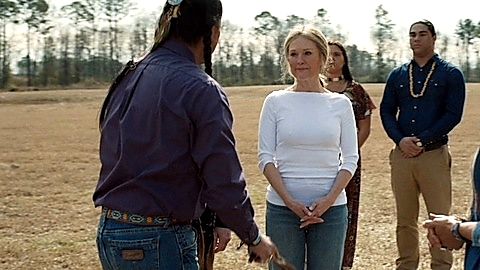 Pic: Julianne Moore in The Glorias (2020)