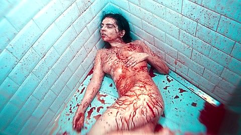 Pic: Tainá Müller in Good Morning, Verônica (2020)
