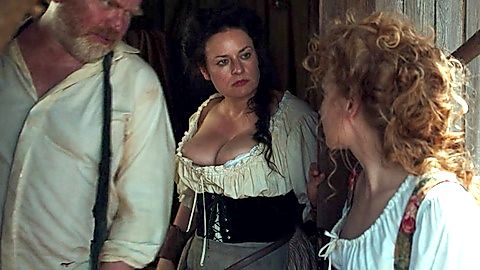 Pic: Angela Ascher in Oktoberfest: Beer & Blood (2020)