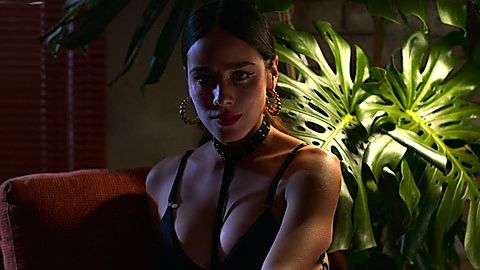 Pic: Esmeralda Pimentel in You've Got This (2020)