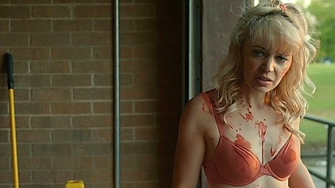 Pic: Chloe Farnworth in 12 Hour Shift (2020)