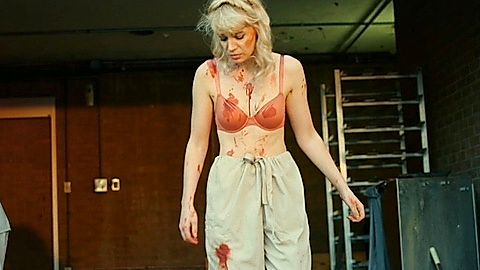 Pic: Chloe Farnworth in 12 Hour Shift (2020)