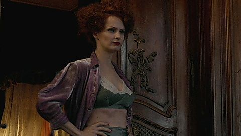 Pic: Kata Dobó in Budapest Noir (2017)
