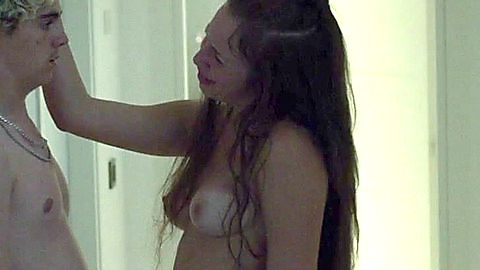 Pic: Vittoria Bottin in We Are Who We Are (2020)