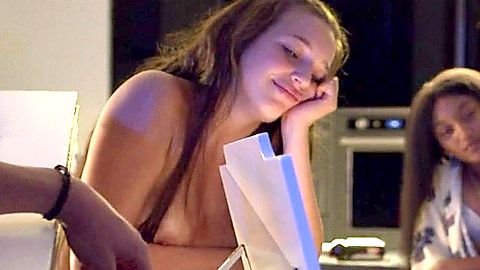 Pic: Vittoria Bottin in We Are Who We Are (2020)