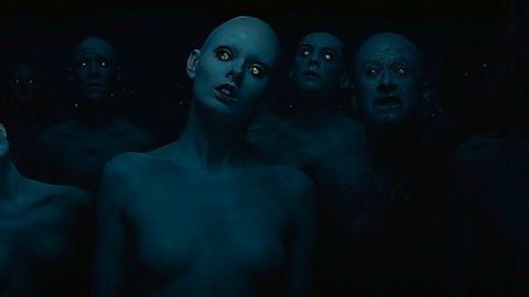 Pic: Kyla Nicolle in Books of Blood (2020)