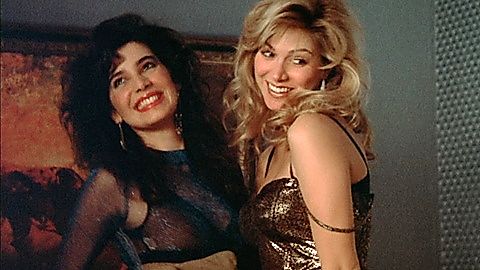 Pic: Jeanne Daly in Homeboy (1988)