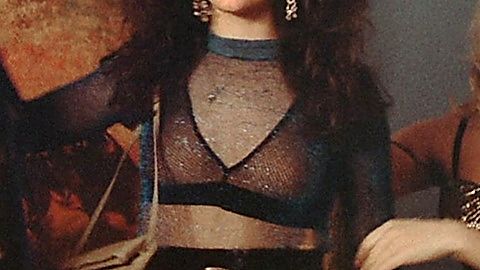 Pic: Jeanne Daly in Homeboy (1988)