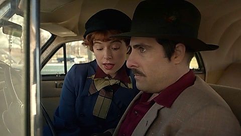 Pic: Jessie Buckley in Fargo (2014)