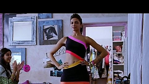 Pic: Deepika Padukone in Cocktail (2012)