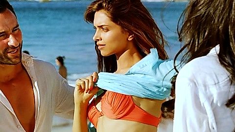 Pic: Deepika Padukone in Cocktail (2012)