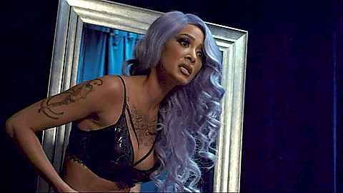 Pic: Brandi Alexander in Daughter (2019)