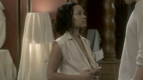 Pic: Tahirah Sharif in The Haunting of Bly Manor (2020)