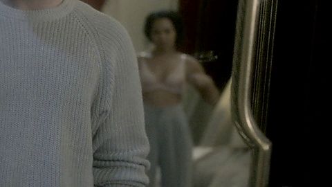 Pic: Tahirah Sharif in The Haunting of Bly Manor (2020)