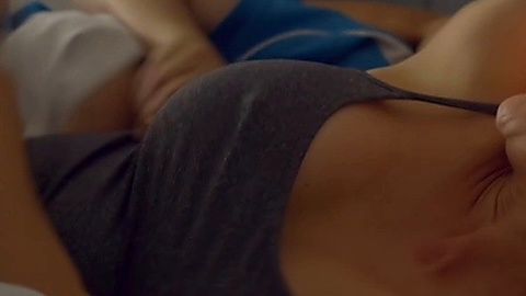 Pic: Tess Haubrich in Bad Mothers (2019)