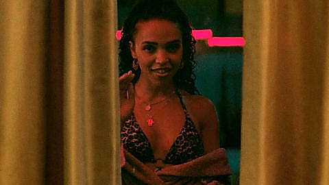 Pic: FKA Twigs in Honey Boy (2019)