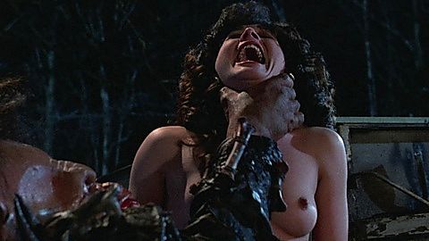 Pic: Lana McDonald in Rawhead Rex (1986)