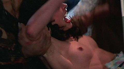 Pic: Lana McDonald in Rawhead Rex (1986)