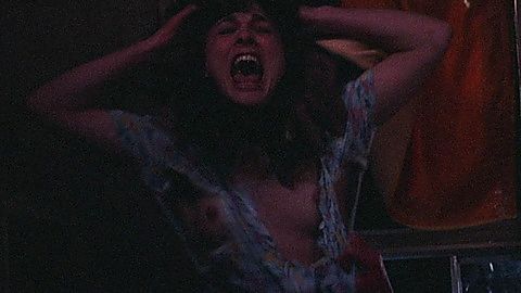 Pic: Lana McDonald in Rawhead Rex (1986)