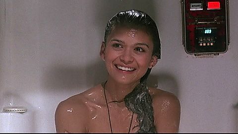 Pic: Nia Peeples in DeepStar Six (1989)