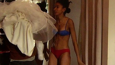 Pic: Thalissa Teixeira in Trigonometry (2020)
