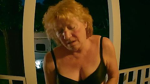 Pic: Becky Ann Baker in Social Distance (2020)