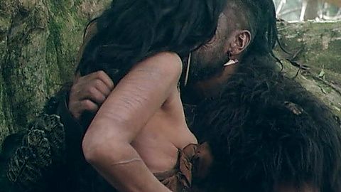 Pic: Kali Kopae in The Dead Lands (2020)