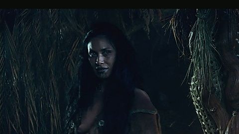 Pic: Kali Kopae in The Dead Lands (2020)