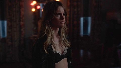 Pic: Cressida Bonas in The Bye Bye Man (2017)