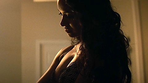 Pic: Kat Graham in Cut Throat City (2020)