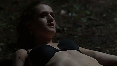 Pic: Rachel Povse in Dedalus (2018)