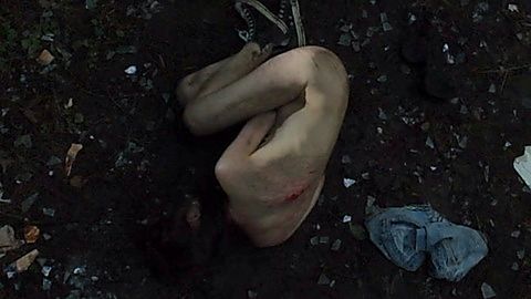 Pic: Rachel Povse in Dedalus (2018)