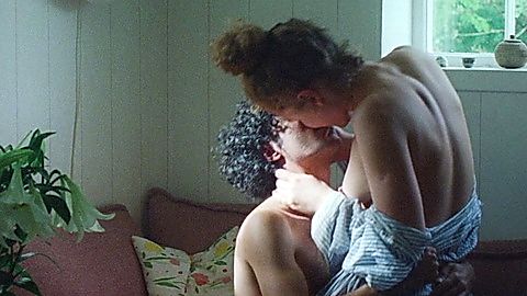 Pic: Nathalie Williamsdotter in Ghabe (2020)
