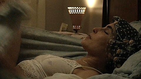 Pic: Noomi Rapace in The Secrets We Keep (2020)