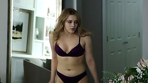Pic: Josephine Langford in After We Collided (2020)