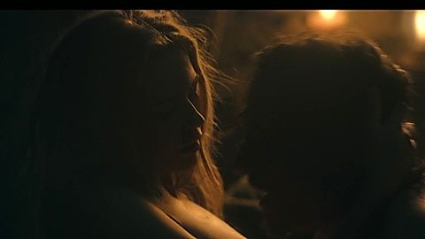 Pic: Jeanne Goursaud in Barbarians (2020)