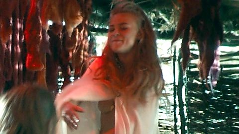 Pic: Jeanne Goursaud in Barbarians (2020)